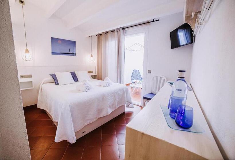 テラス付きスタンダードルーム, Petit Hotel 5 Fars