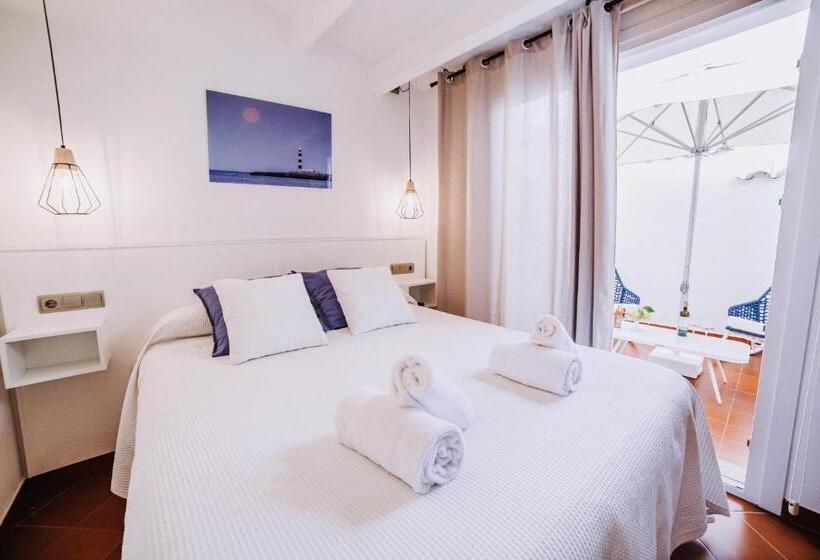 テラス付きスタンダードルーム, Petit Hotel 5 Fars