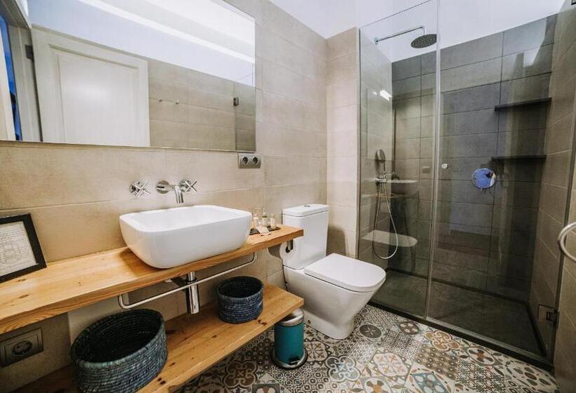 テラス付きスタンダードルーム, Petit Hotel 5 Fars