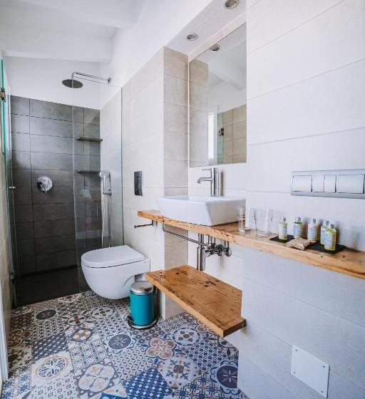 テラス付きスタンダードルーム, Petit Hotel 5 Fars