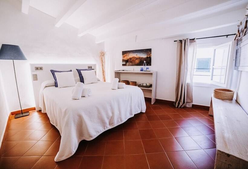 テラス付きスタンダードルーム, Petit Hotel 5 Fars