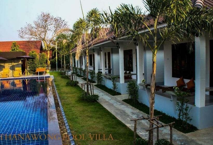‫فيلا غرفة نوم واحدة, Thanawong Pool Villa