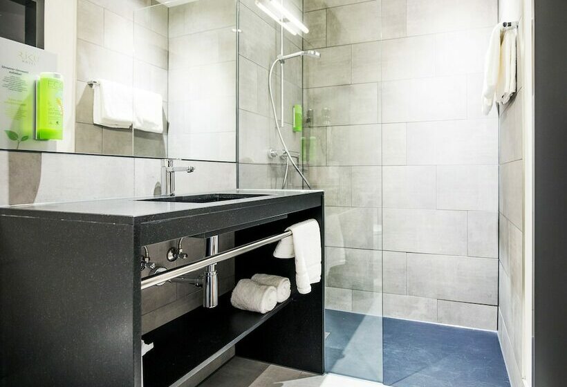이코노미 싱글 룸, Riku Hotel Ulm