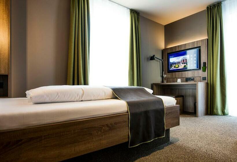غرفة إقتصادية فردية, Riku Hotel Ulm