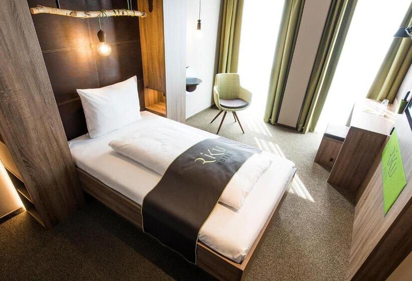 Номер Стандарт Индивидуальный, Riku Hotel Ulm