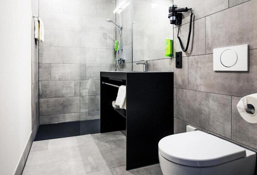 Номер Superior Одноместный, Riku Hotel Ulm