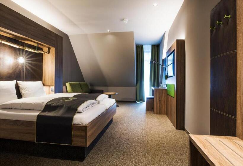 Номер Superior, Riku Hotel Ulm