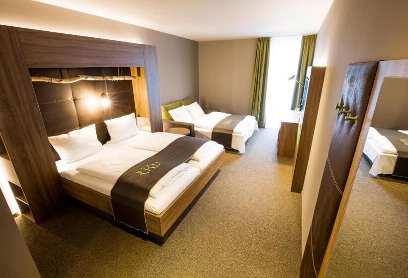 Номер Superior, Riku Hotel Ulm