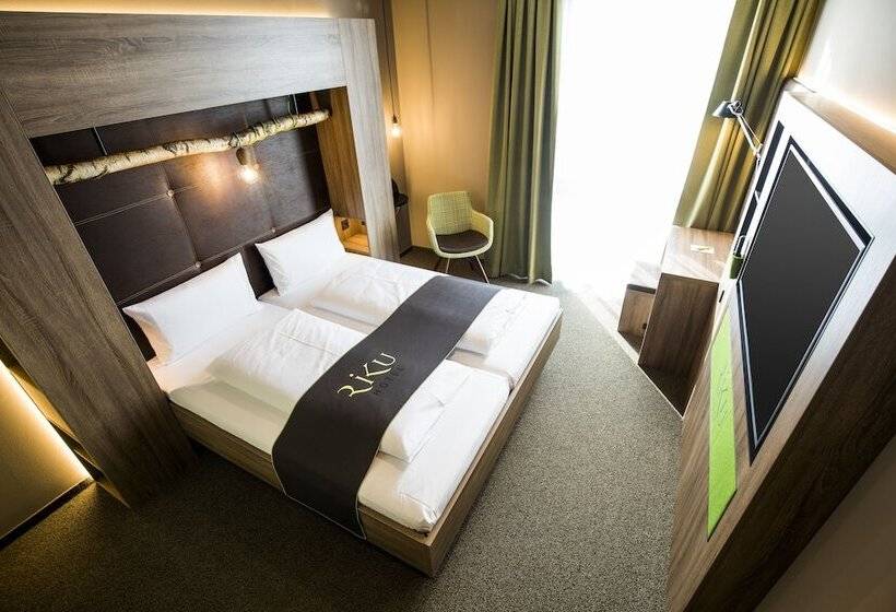 Номер Стандарт, Riku Hotel Ulm