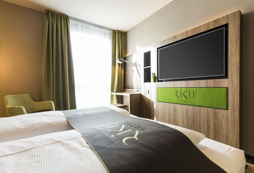 标准间, Riku Hotel Ulm