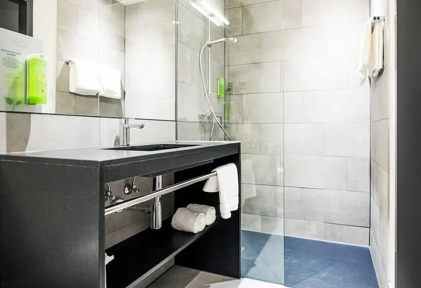 Standard-huone, Riku Hotel Ulm