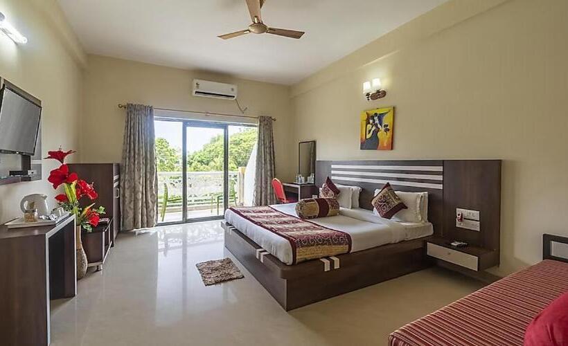 غرفة قياسية, Viceroy Beach And Spa Resort