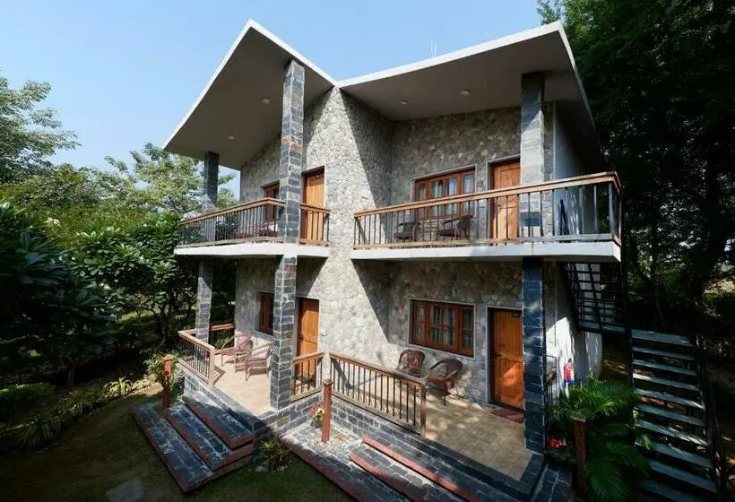 デラックスルーム, Acorn Hideaway Resort & Spa