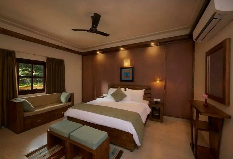 デラックスルーム, Acorn Hideaway Resort & Spa