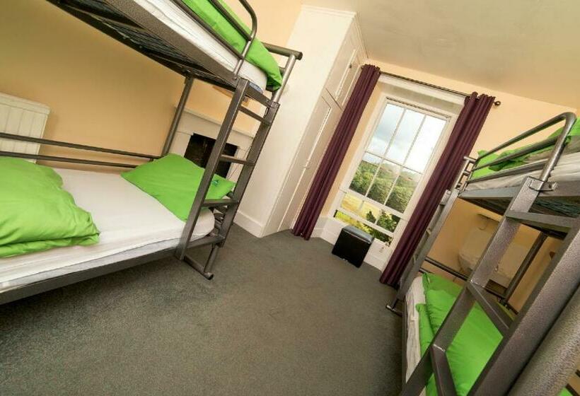 Номер Стандарт Четырехместный Совместный Санузел, Yha Coniston Holly How