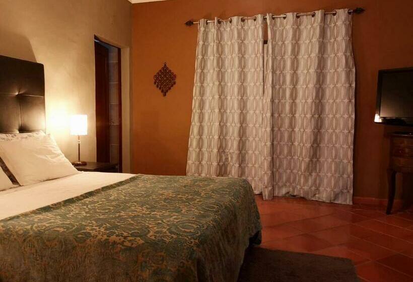 اتاق استاندارد, Monte Santa Catarina