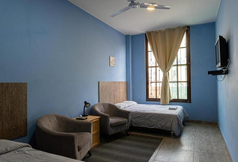 اتاق استاندارد, Desert Nights Hostel