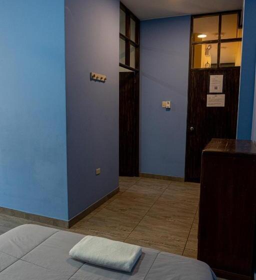 اتاق استاندارد, Desert Nights Hostel