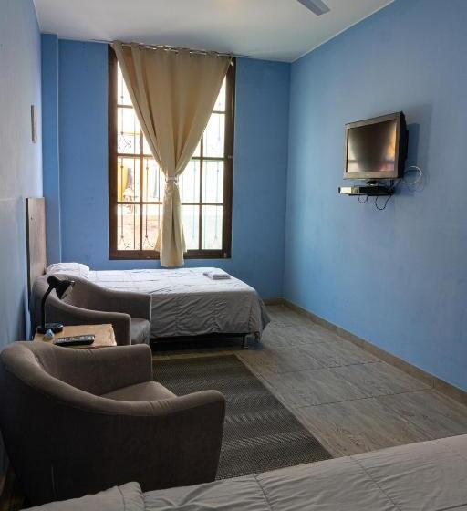 اتاق استاندارد, Desert Nights Hostel