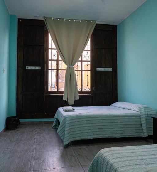 اتاق استاندارد, Desert Nights Hostel