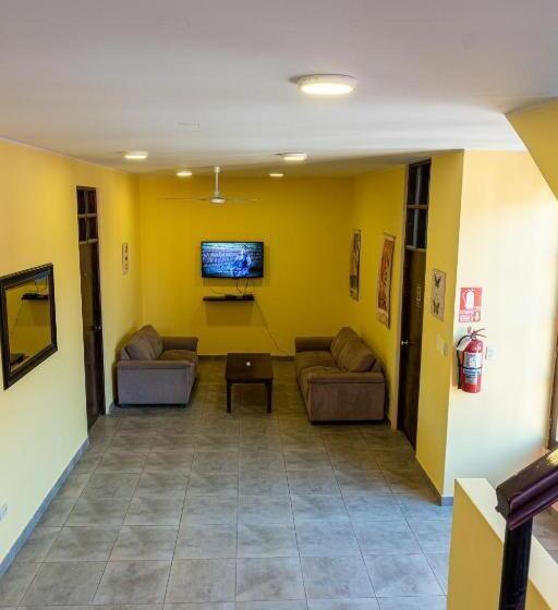 اتاق استاندارد, Desert Nights Hostel