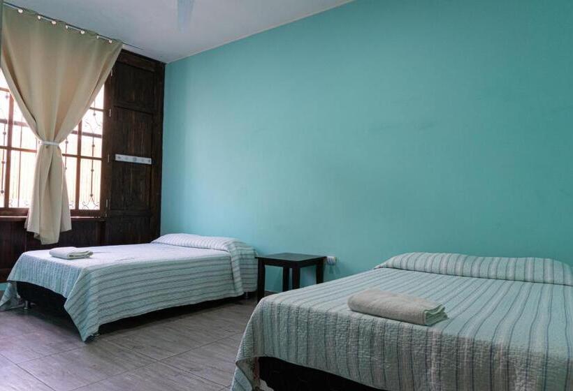 اتاق استاندارد, Desert Nights Hostel
