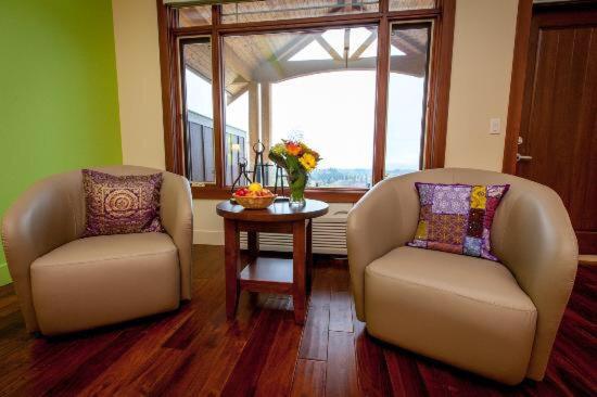 חדר דלוקס, Hillcrest Farm Market B&b