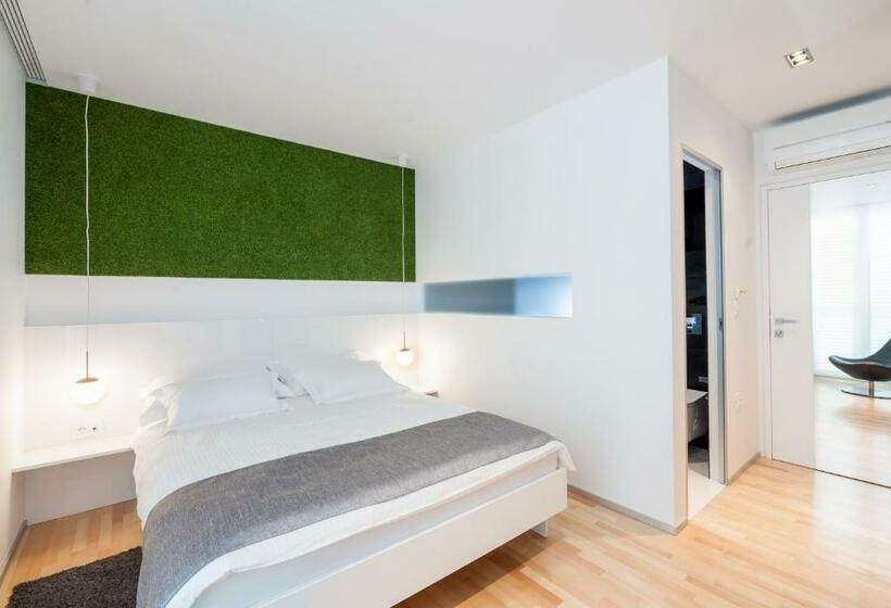 デラックスルーム, Unique Rooms