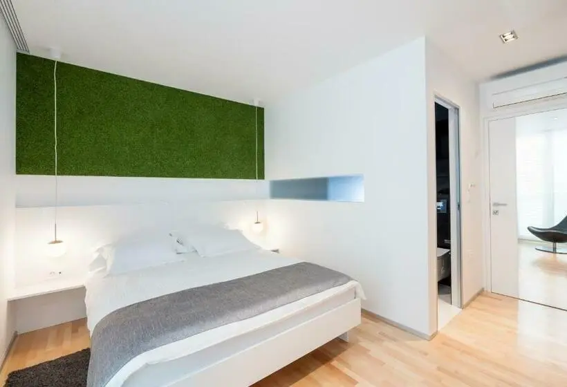 デラックスルーム, Unique Rooms