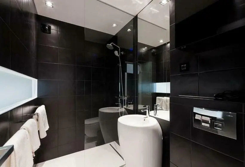 デラックスルーム, Unique Rooms