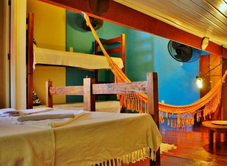 Четырехместный Номер Стандарт, Hostel Galeria 13