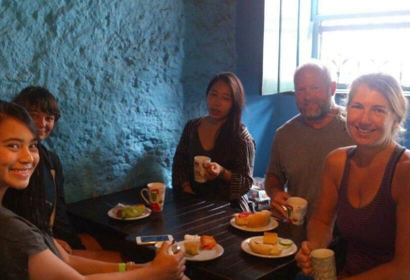 Четырехместный Номер Стандарт, Hostel Galeria 13