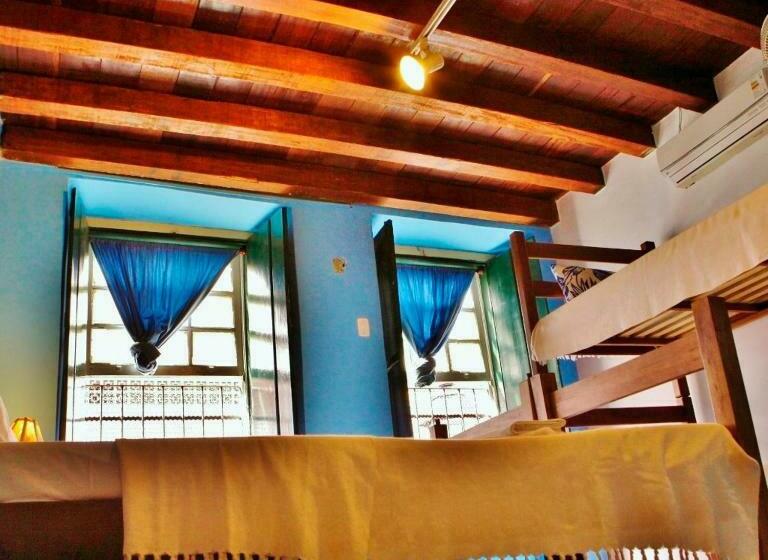 Четырехместный Номер Стандарт, Hostel Galeria 13