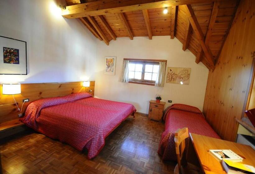 Habitació Estàndard, 2 Camini