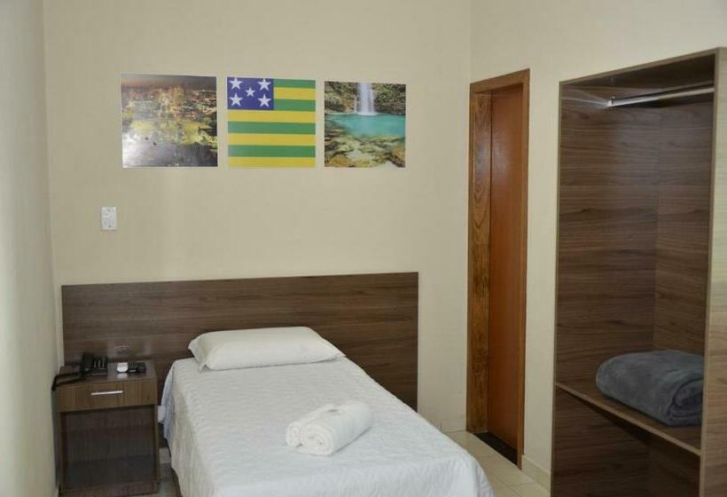 スタンダードシングルルーム, Brasil