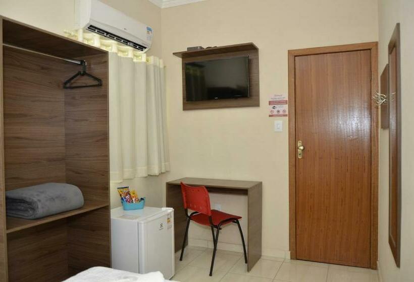 スタンダードシングルルーム, Brasil