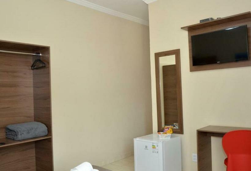 スタンダードルーム, Brasil