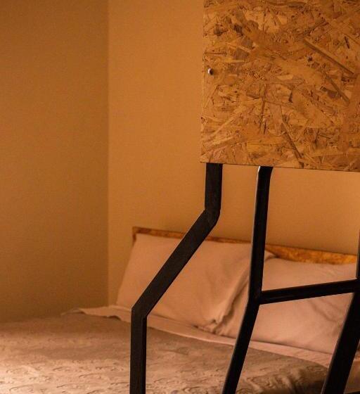 اتاق استاندارد چهار تخته, Casona