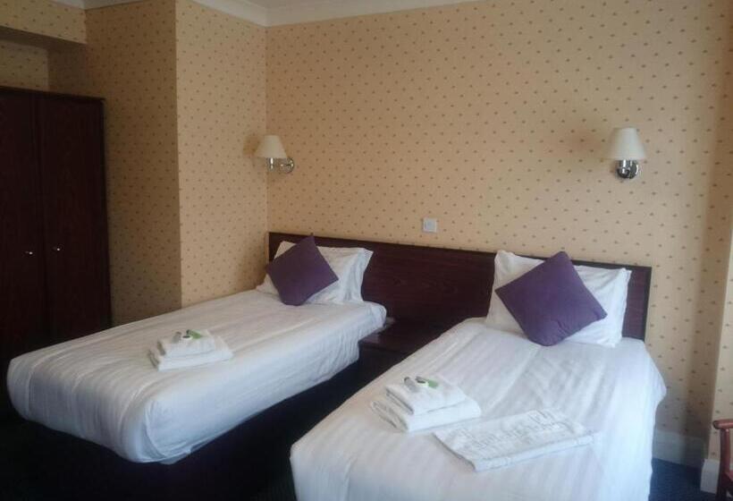 Номер Стандарт Вид на Сад, Cumberland