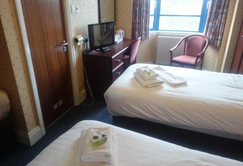 Номер Стандарт Вид на Сад, Cumberland