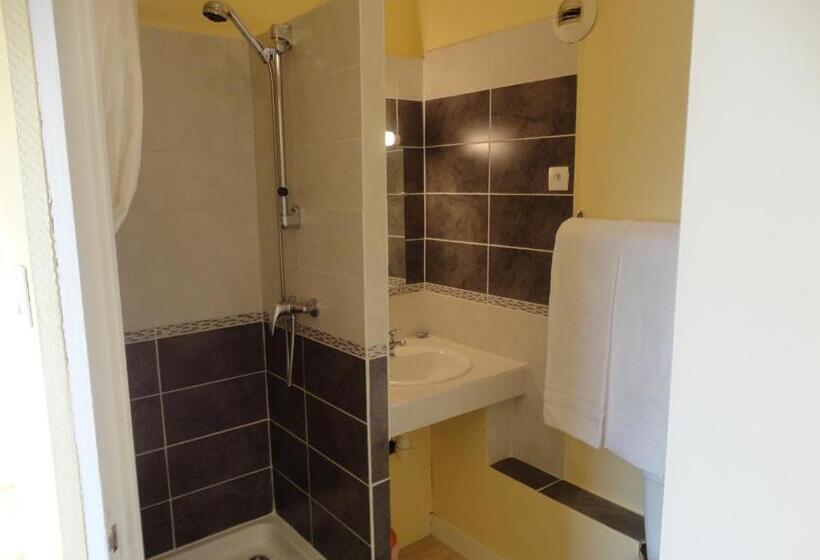 غرفة قياسية ثلاثية, De Bretagne