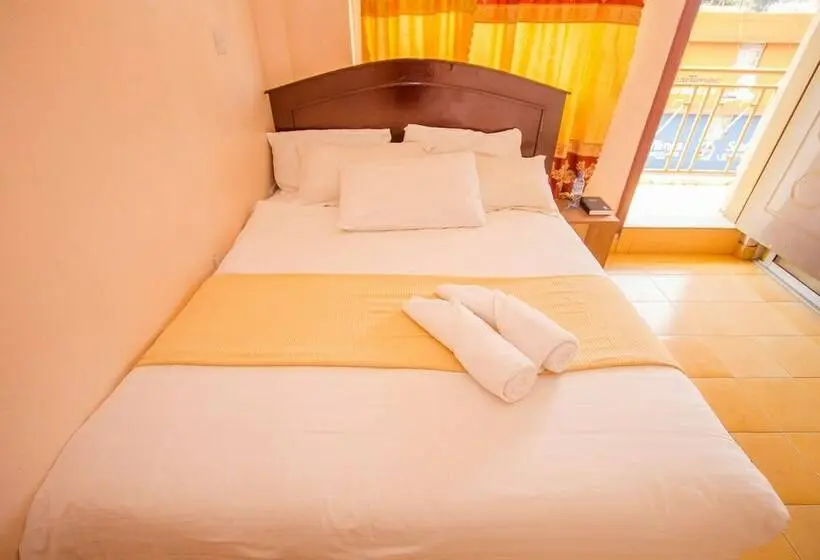 اتاق استاندارد, Eland Safari Hotel Nyeri