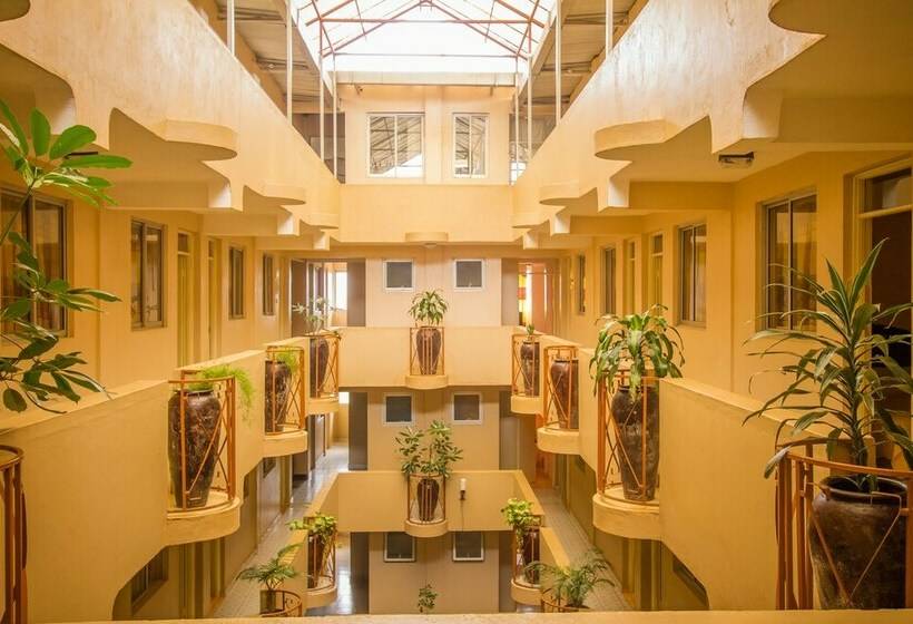 اتاق استاندارد, Eland Safari Hotel Nyeri