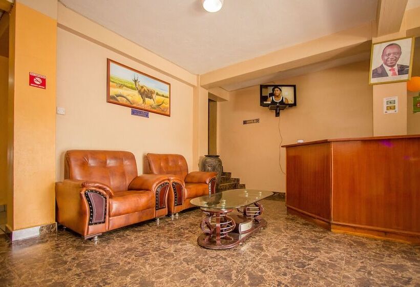 اتاق استاندارد, Eland Safari Hotel Nyeri