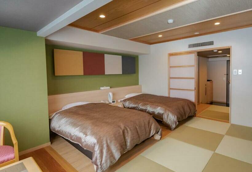 غرفة قياسية, Kirishima