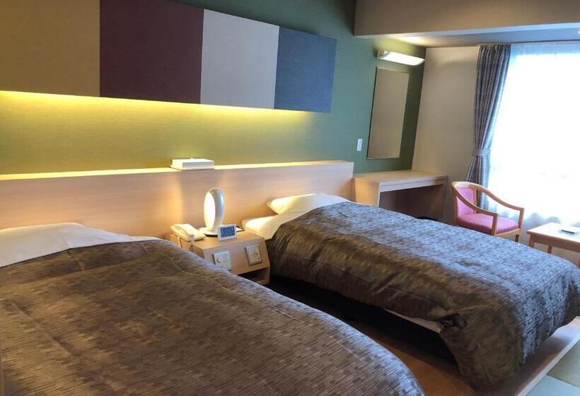 غرفة قياسية, Kirishima