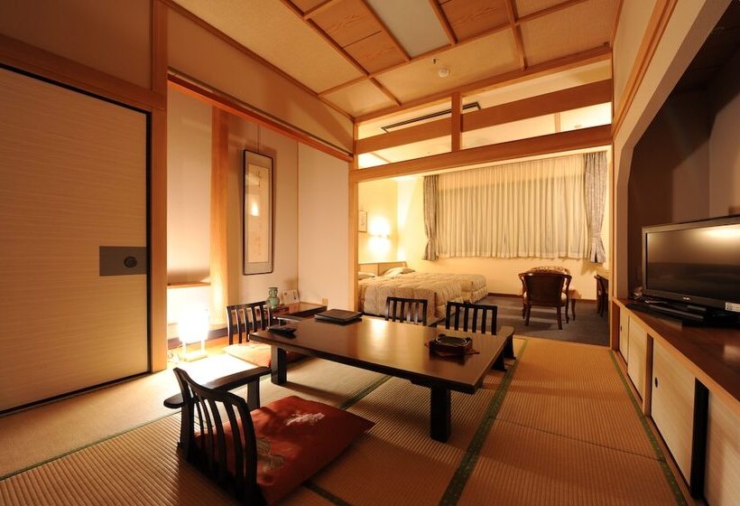 غرفة قياسية, Kirishima