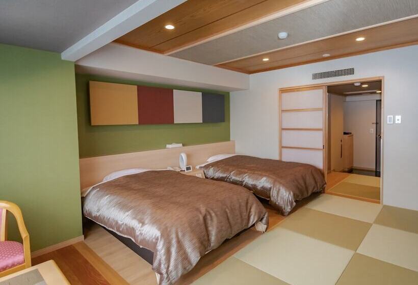 غرفة قياسية, Kirishima