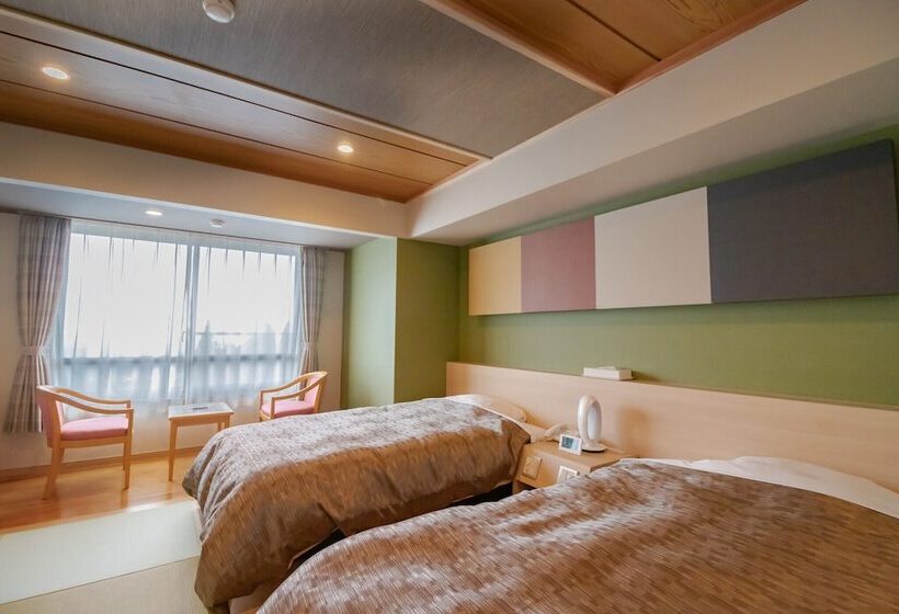 غرفة قياسية, Kirishima