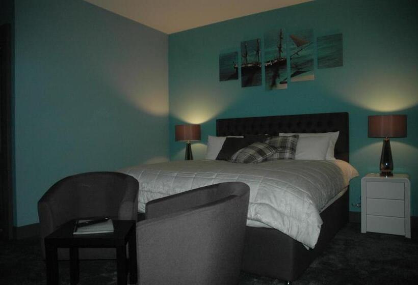 Номер Deluxe Вид на Море, Maryfield House